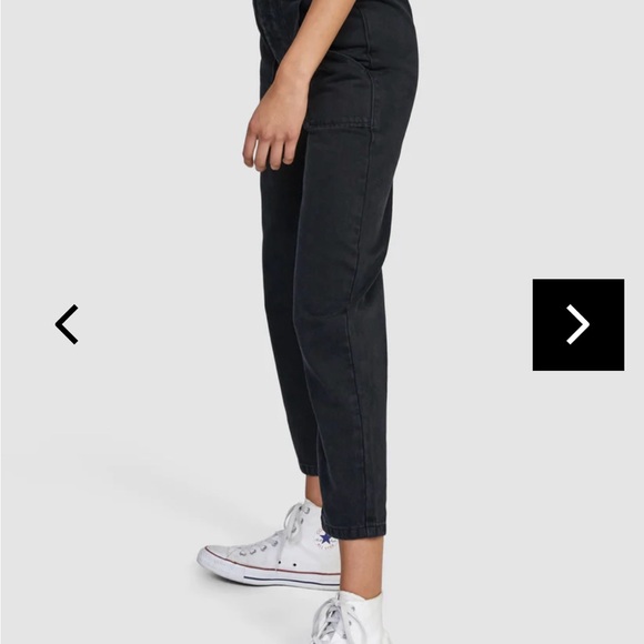 RVCA Scrunchie Jeans - Picture 6 of 15